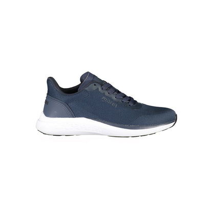 Mares – Blauer Polyester-Sneaker