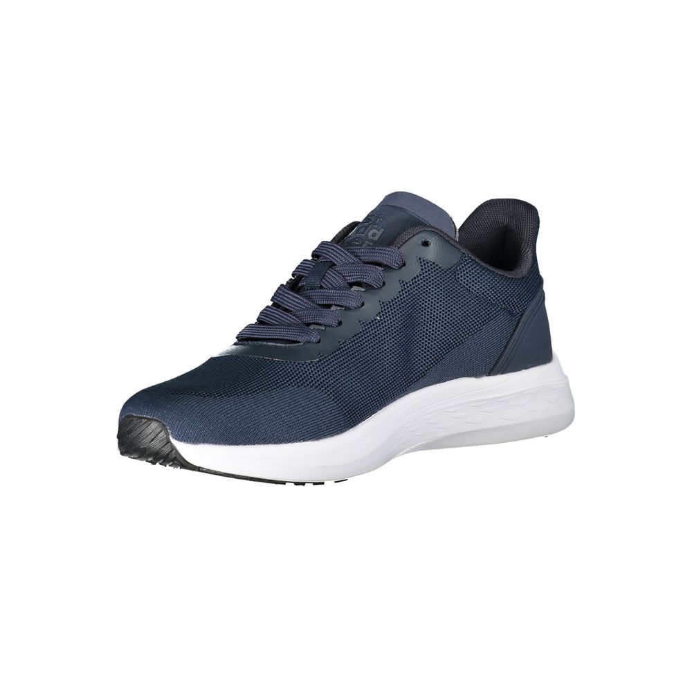 Mares – Blauer Polyester-Sneaker