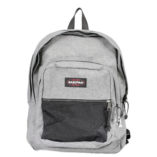 Eastpak – Grauer Polyamid-Rucksack