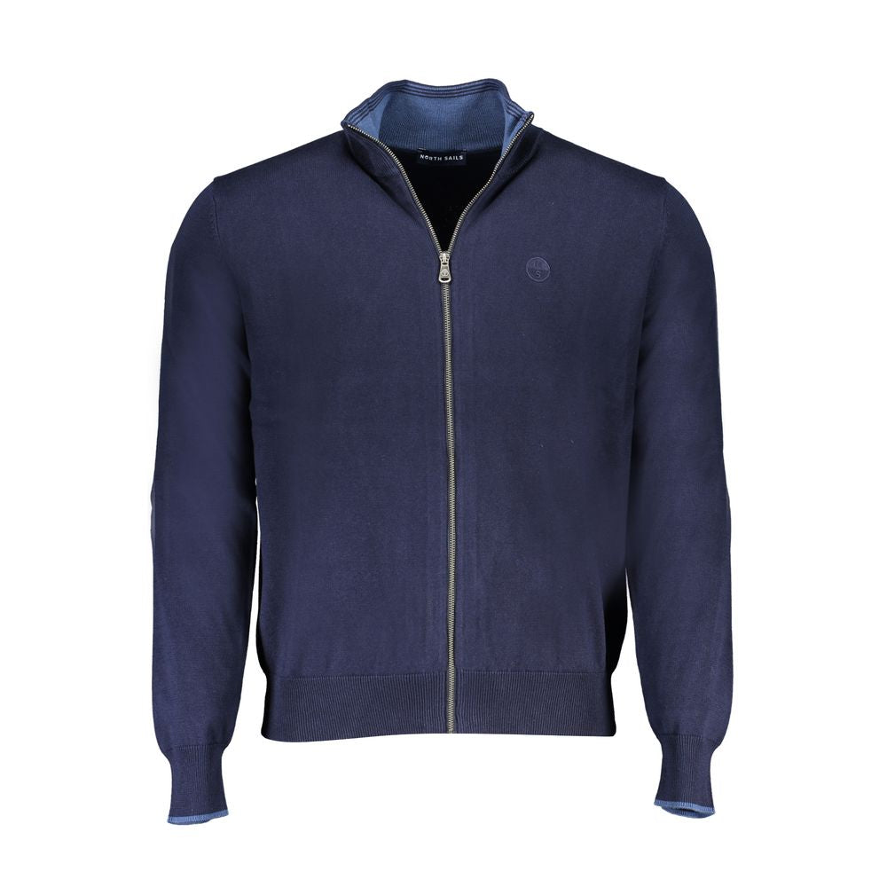 Blauer Baumwollpullover von North Sails