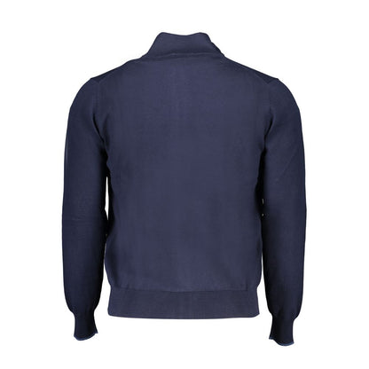 Blauer Baumwollpullover von North Sails