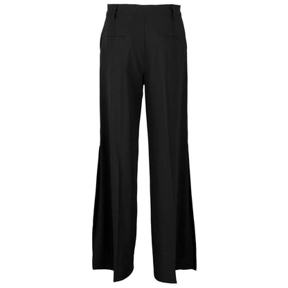 PINKO Black Polyester Jeans & Pant