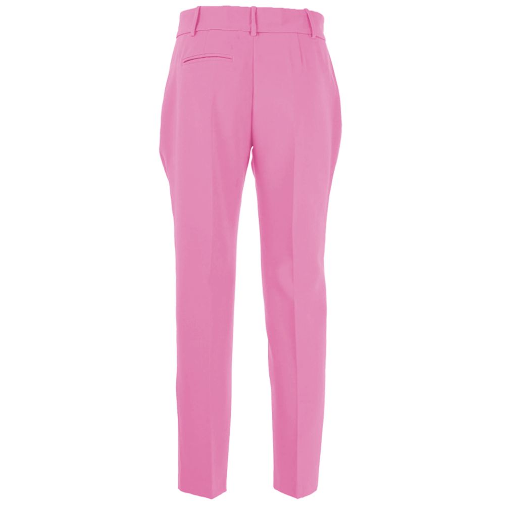 PINKO Jeans &amp; Hose aus Polyester, Rosa