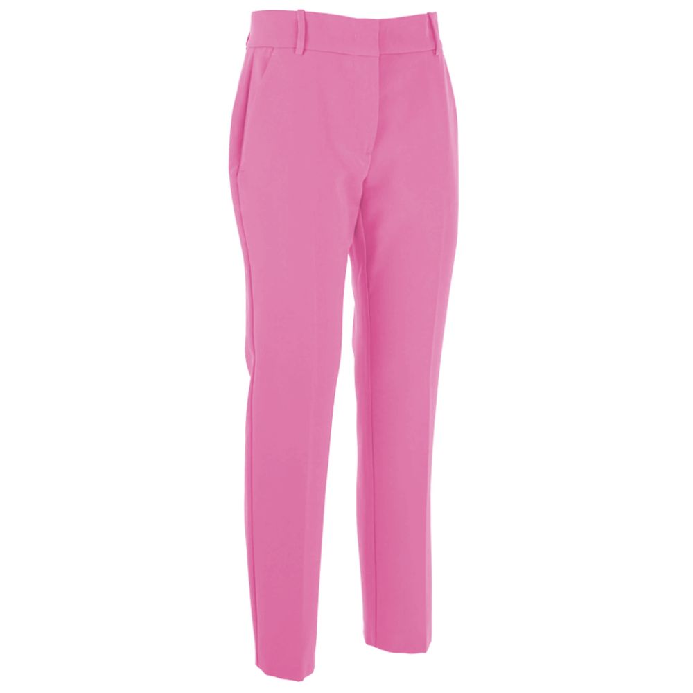 PINKO Jeans &amp; Hose aus Polyester, Rosa