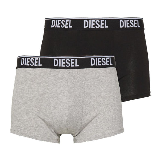 Diesel – Essential – Zweifarbiges Boxershorts-Set