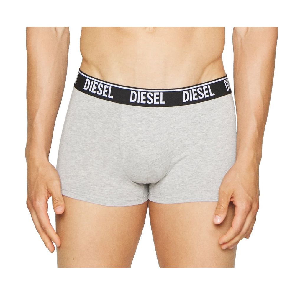 Diesel – Essential – Zweifarbiges Boxershorts-Set