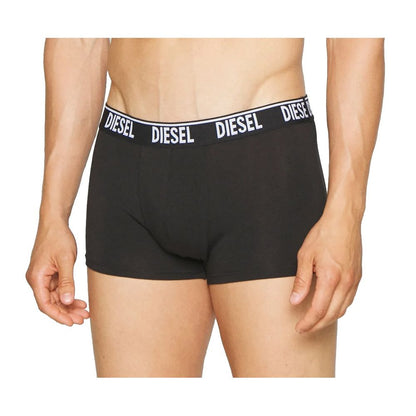 Diesel – Essential – Zweifarbiges Boxershorts-Set