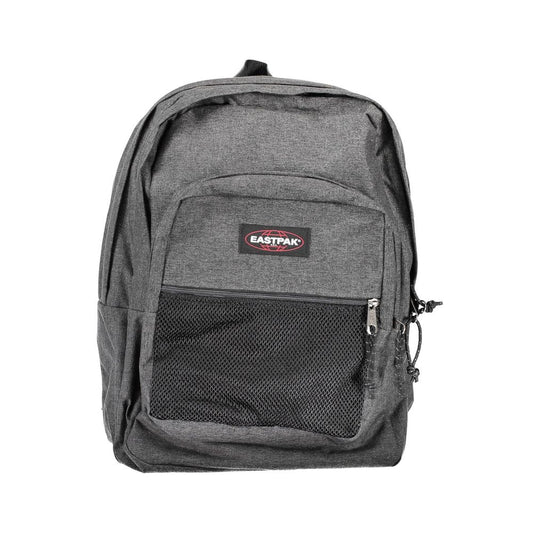 Eastpak – Grauer Polyamid-Rucksack