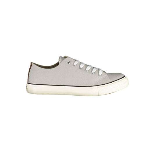 Carrera – Grauer Polyester-Sneaker