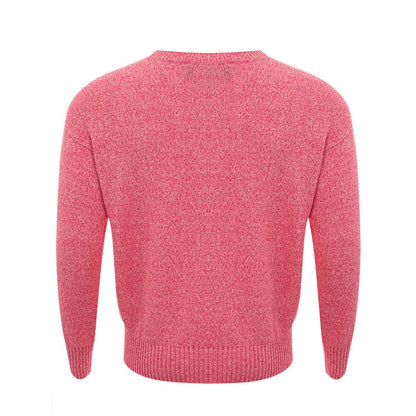 Gran Sasso – Rosa Baumwollpullover