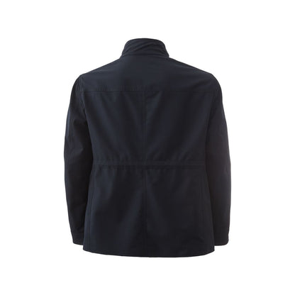 Lardini Elegante Wolljacke in Blau für Herren