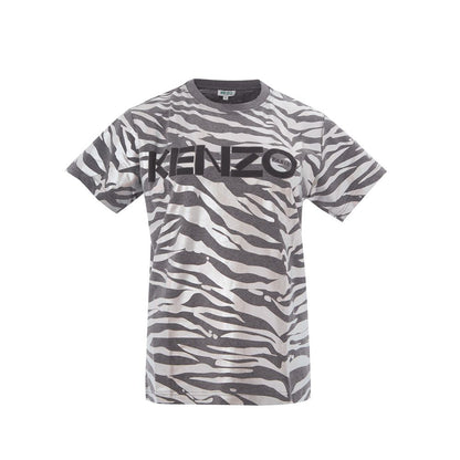 Kenzo Mehrfarbige Baumwolltops und T-Shirts