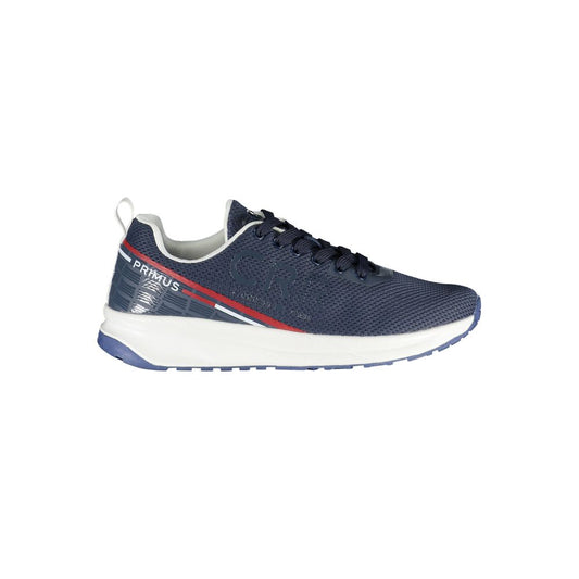 Carrera Blauer Polyethylen Herren Sneaker