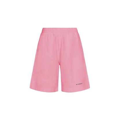 Givenchy – Rosa Baumwollshorts