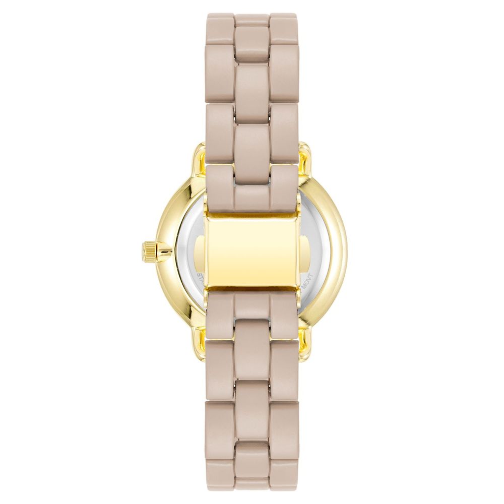 Juicy Couture Goldene Damenuhr