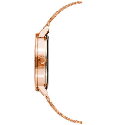 Juicy Couture Roségold Damenuhr