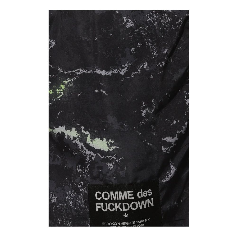 Comme Des Fuckdown – Army-Bademode aus Polyester