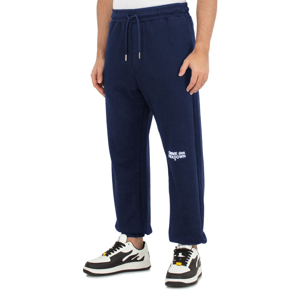 Blaue Jeans und Hose aus Baumwolle von Comme Des Fuckdown