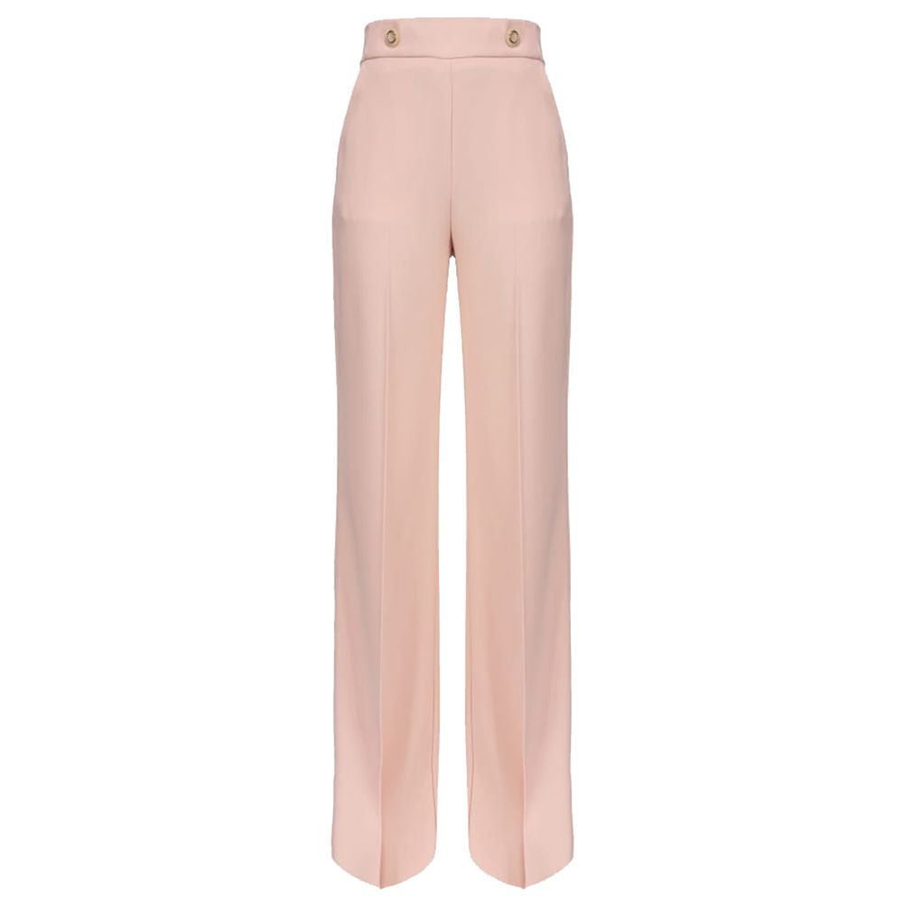 PINKO Jeans &amp; Hose aus Polyester, Rosa