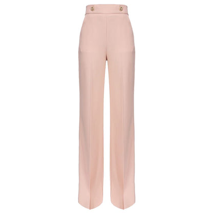 PINKO Jeans &amp; Hose aus Polyester, Rosa