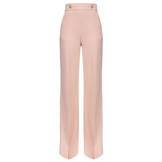 PINKO Jeans &amp; Hose aus Polyester, Rosa