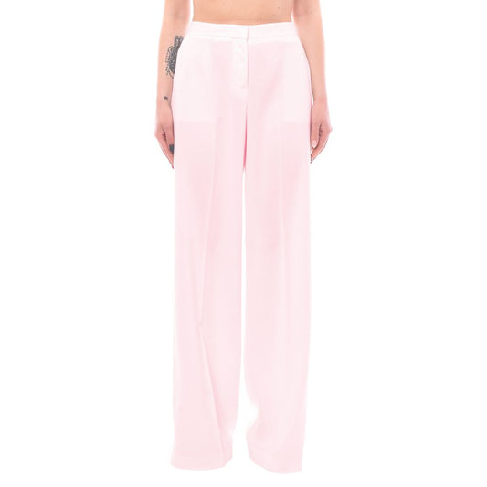 PINKO Jeans &amp; Hose aus Polyester, Rosa