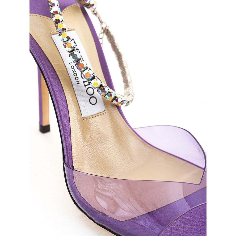 Jimmy Choo – Lila Raso-Sandale