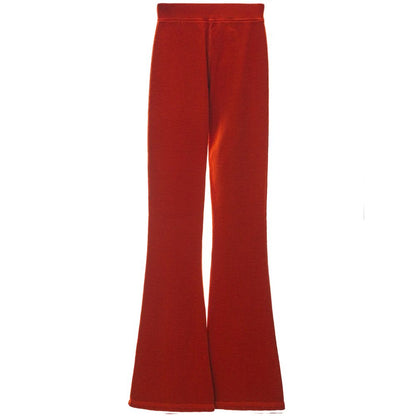 Dsquared² Jeans und Hose aus roter Baumwolle