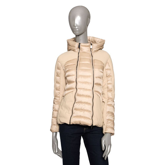 Baldinini Trend Beige Polyester Damenjacke