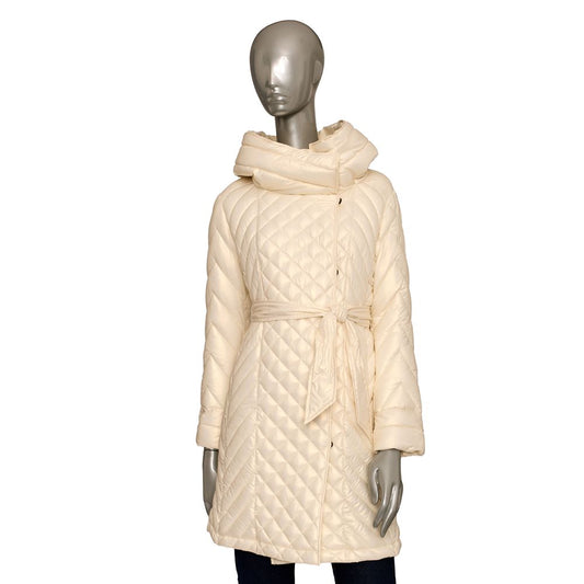 Baldinini Trend Beige Polyester Damenjacke