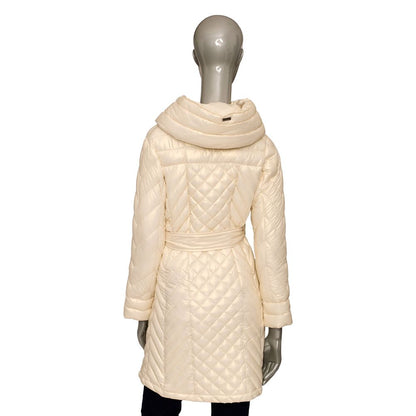 Baldinini Trend Beige Polyester Damenjacke