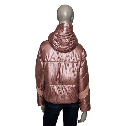 Baldinini Trend Rosa Polyester Damenjacke