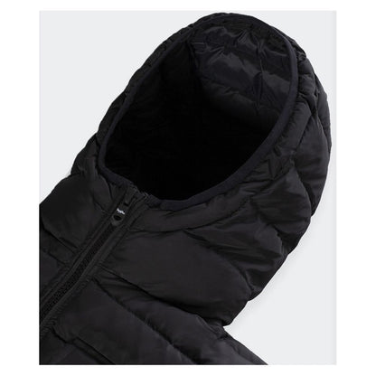 Schwarze Nylonjacke von Refrigiwear