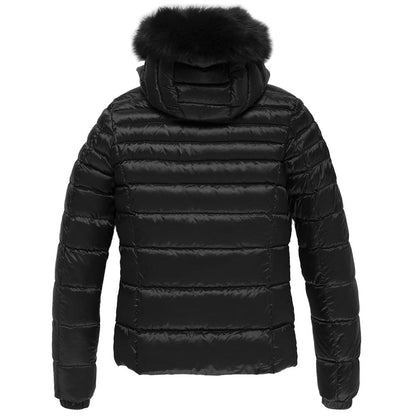 Refrigiwear Schwarze Nylonjacken und -mäntel