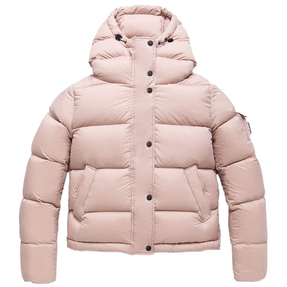 Refrigiwear Rosa Polyester Jacken &amp; Mäntel