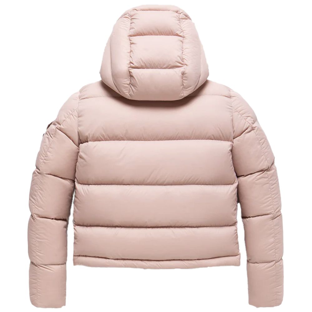 Refrigiwear Rosa Polyester Jacken &amp; Mäntel