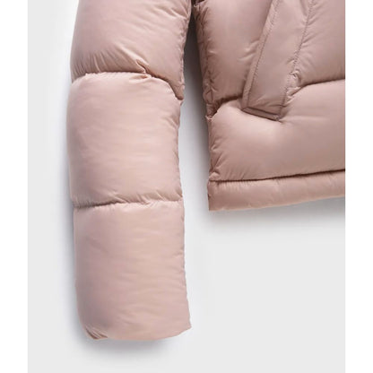 Refrigiwear Rosa Polyester Jacken &amp; Mäntel