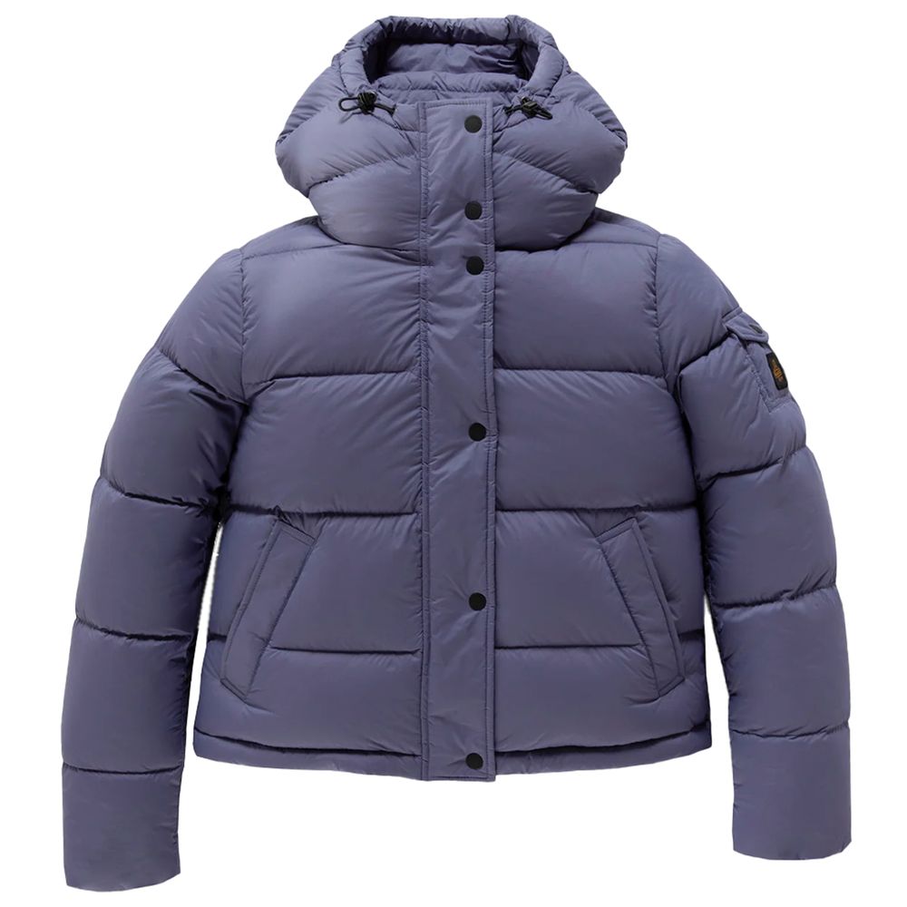 Refrigiwear Lila Polyester Jacken &amp; Mäntel