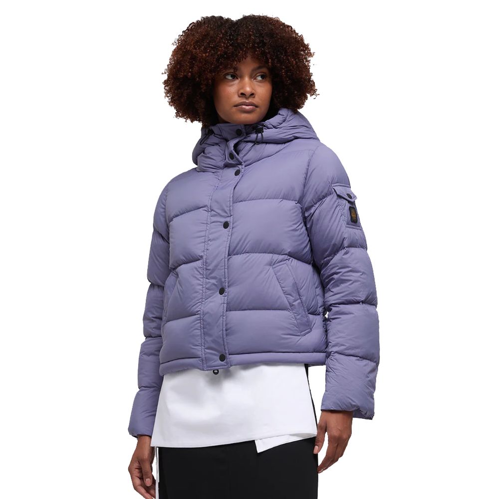 Refrigiwear Lila Polyester Jacken &amp; Mäntel