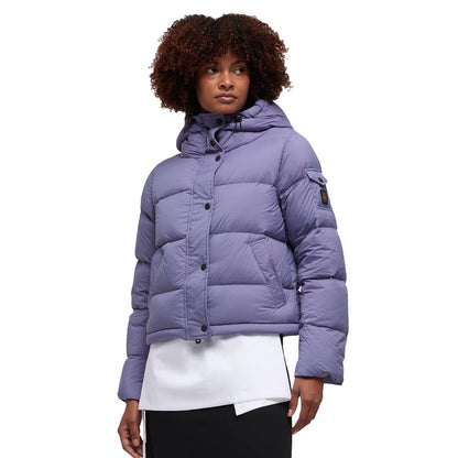 Refrigiwear Purple Polyester Jackets & Coat