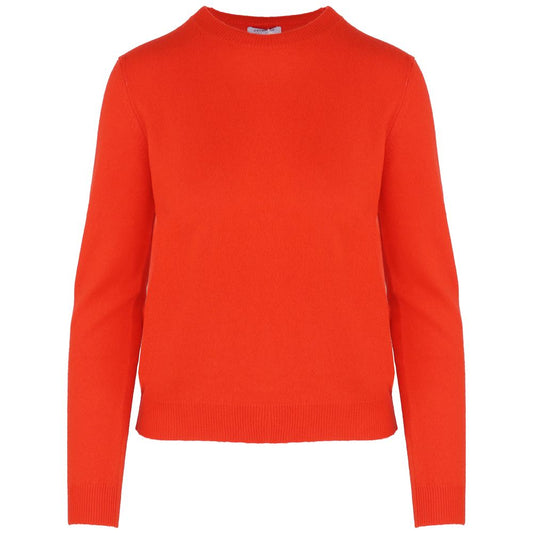 Malo Orange Kaschmirpullover