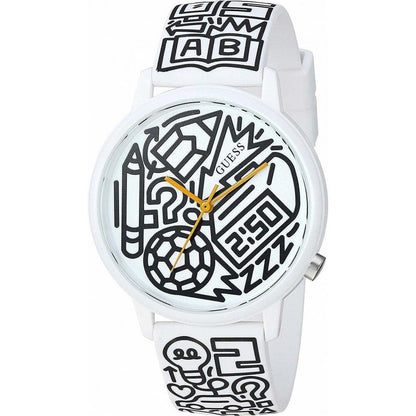 Guess Multicolor Resin Watch