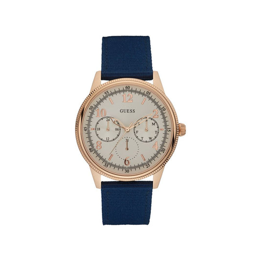 Guess – Blaue Nylon-Uhr