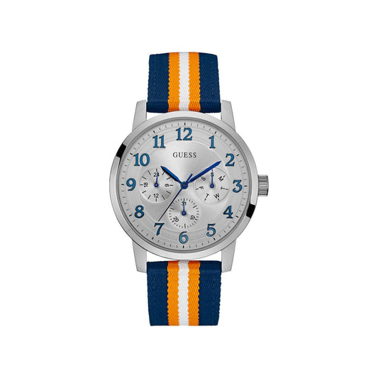 Guess – Blaue Nylon-Uhr