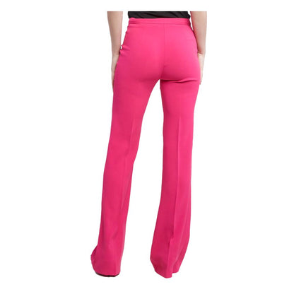 PINKO Fuchsia Polyester Jeans & Pant