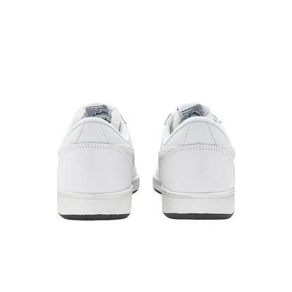 Diadora – Weißer Ledersneaker