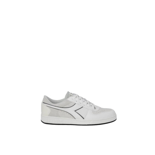 Diadora – Grauer Sneaker aus Polyethylen