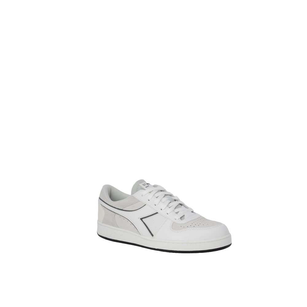 Diadora – Grauer Sneaker aus Polyethylen