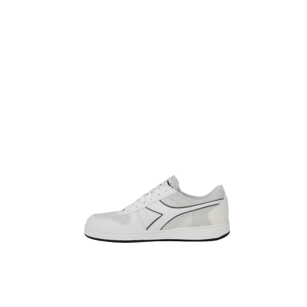 Diadora – Grauer Sneaker aus Polyethylen