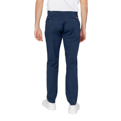 Armani Exchange – Jeans und Hose aus Baumwolle, Blau